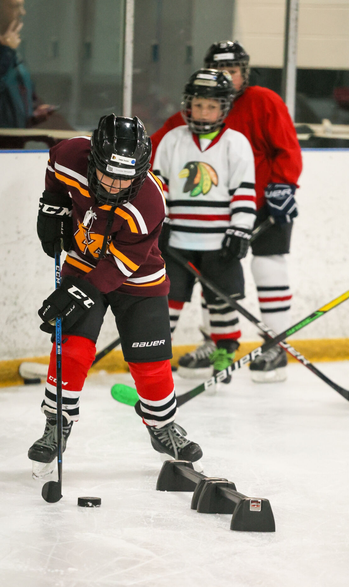 Youth level hockey is part of Northwest Indiana's growth